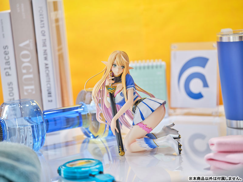 Death Ball Nadesiko New Illustration by Tony 1/6