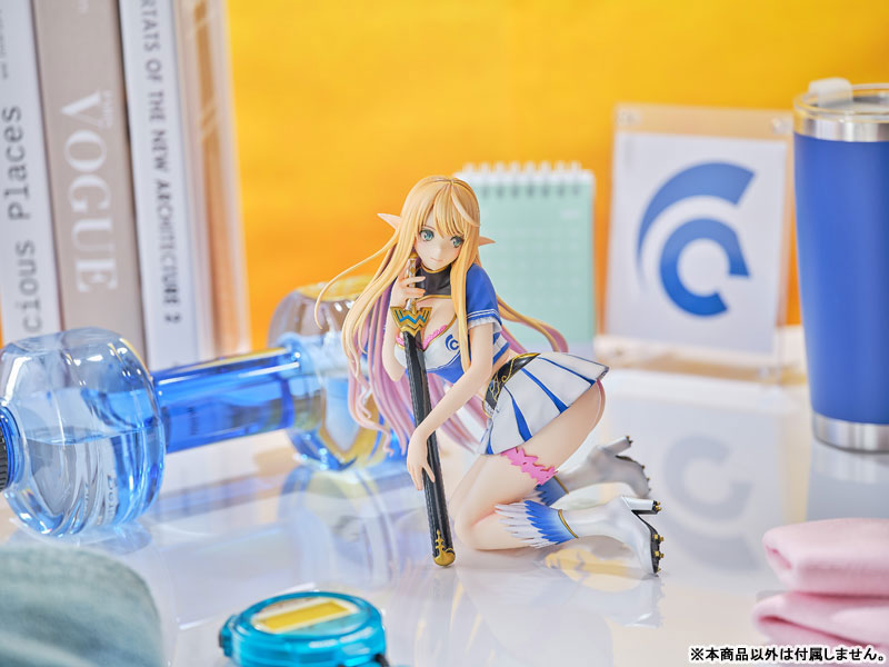 Death Ball Nadesiko New Illustration by Tony 1/6