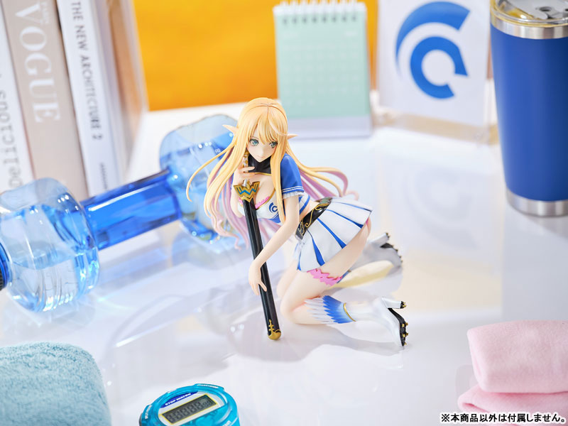 Death Ball Nadesiko New Illustration by Tony 1/6