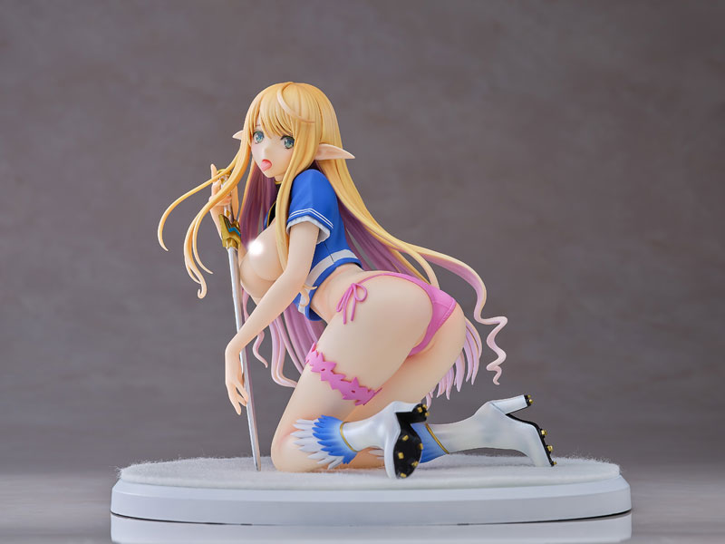 Death Ball Nadesiko New Illustration by Tony 1/6