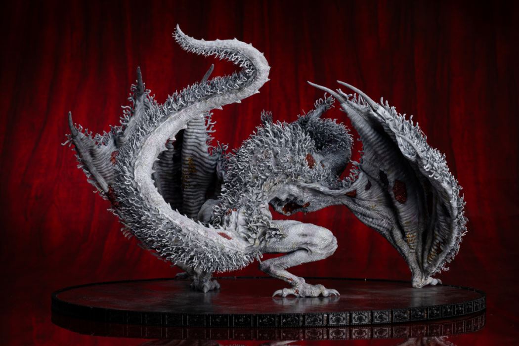 Elden Ring: Decaying Ekzykes