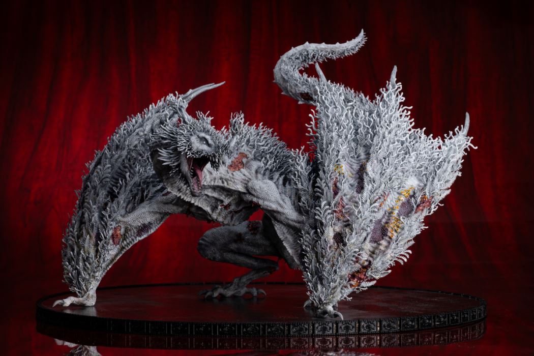 Elden Ring: Decaying Ekzykes