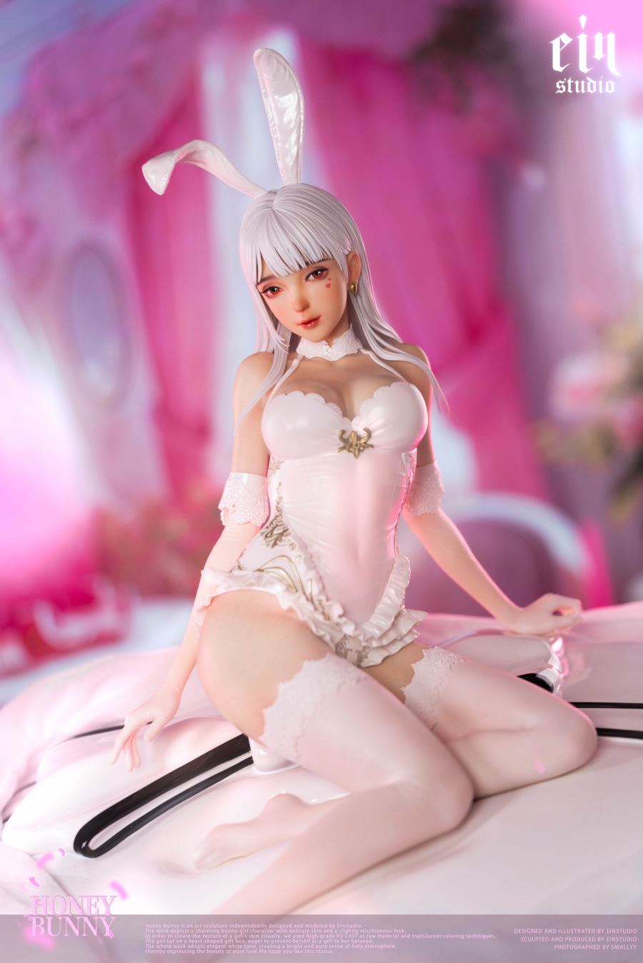 Honey Bunny - Original Design