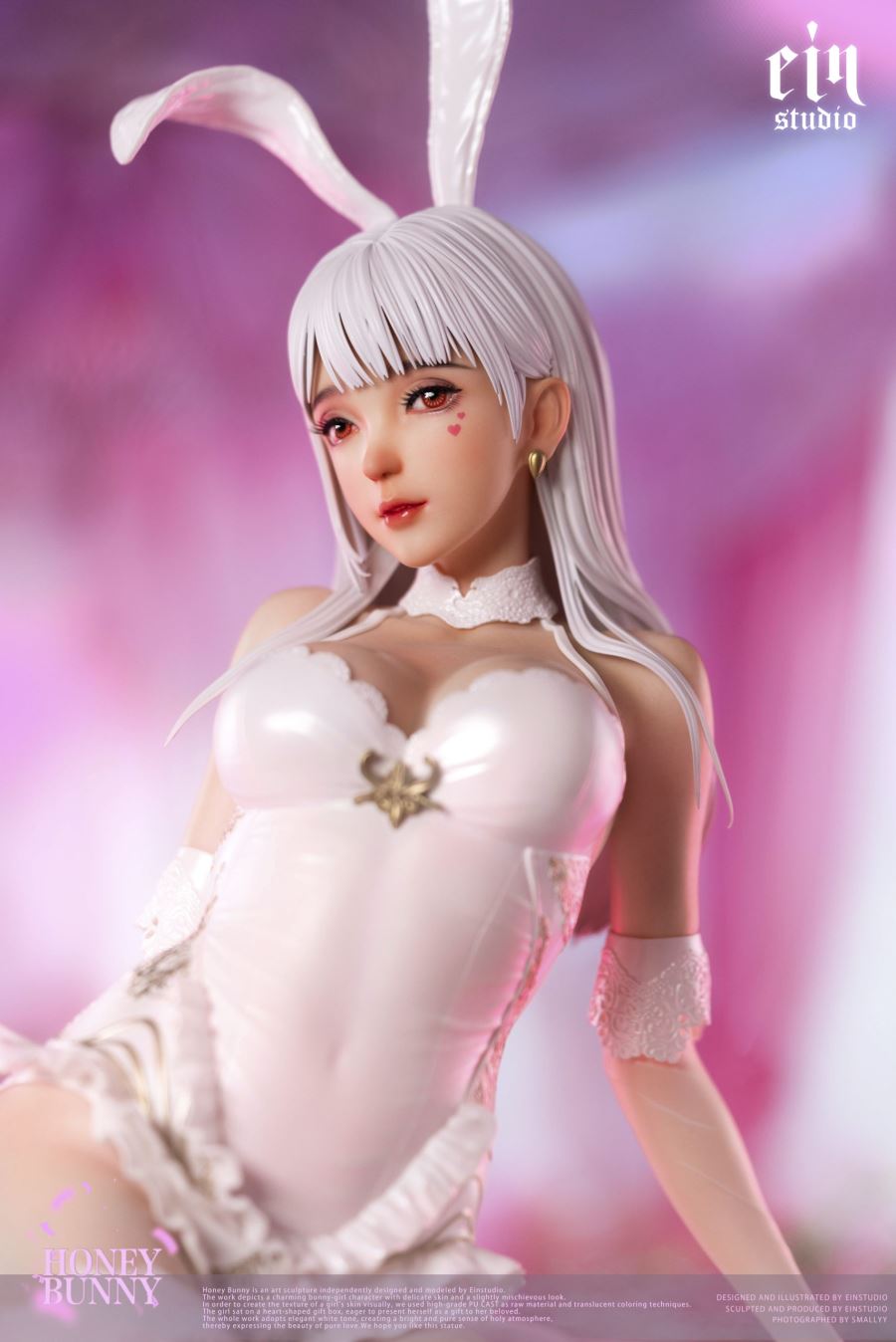 Honey Bunny - Original Design