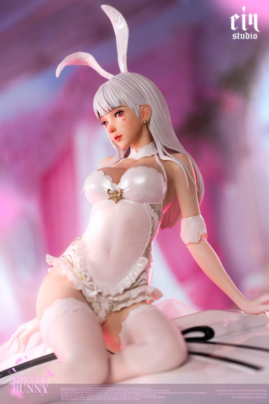 Honey Bunny - Original Design