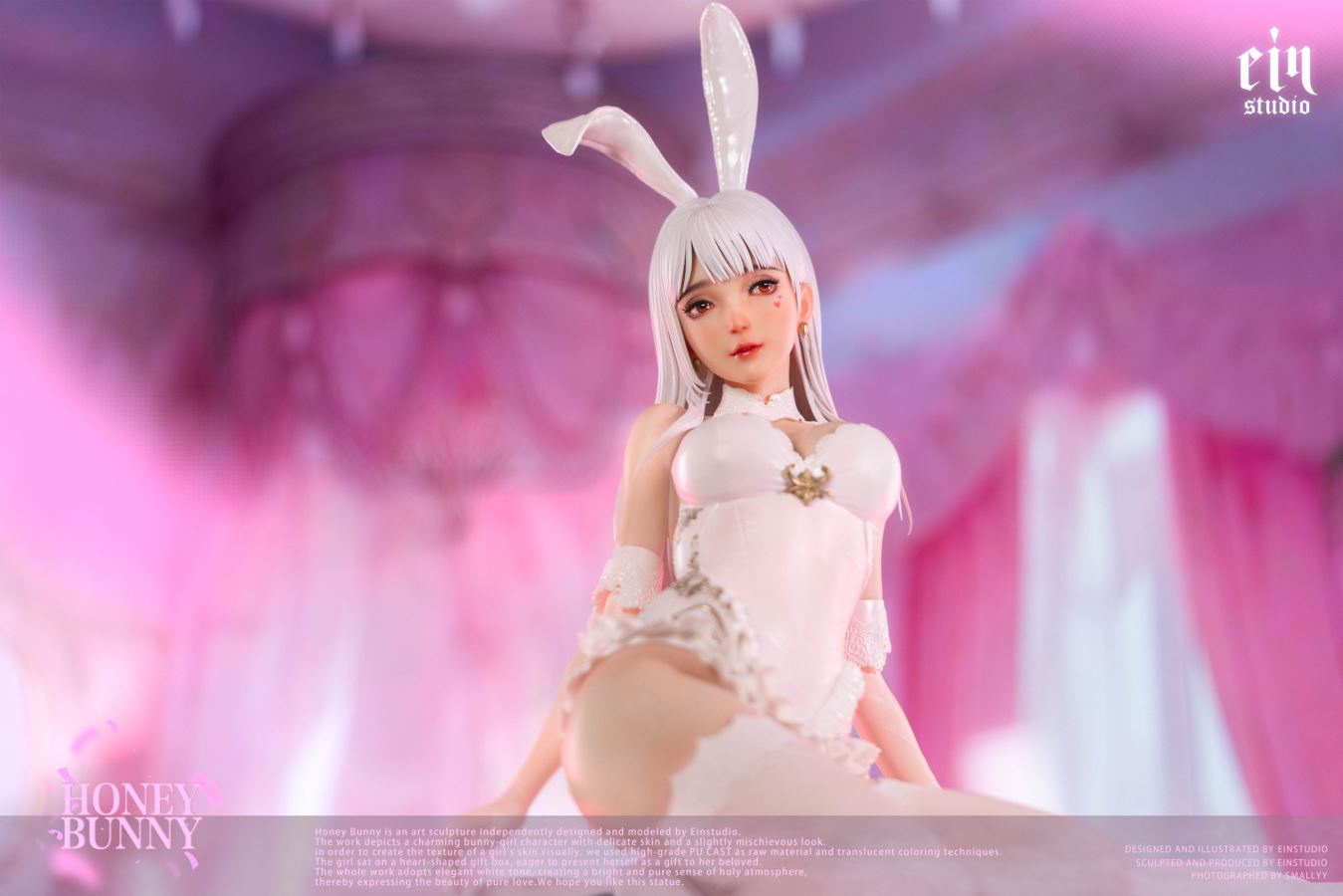 Honey Bunny - Original Design