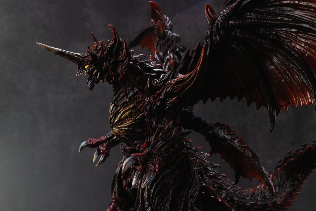 Destoroyah - Godzilla vs. Destoroyah