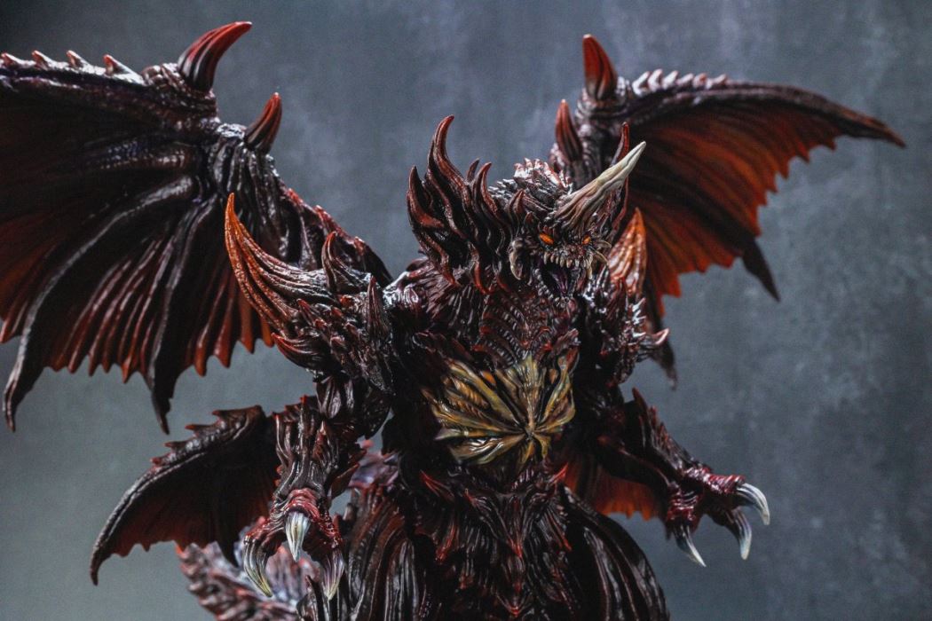 Destoroyah - Godzilla vs. Destoroyah