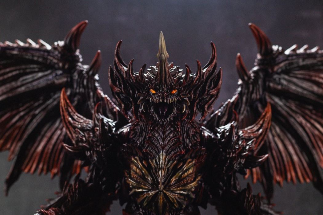 Destoroyah - Godzilla vs. Destoroyah