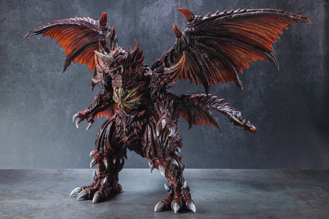 Destoroyah - Godzilla vs. Destoroyah