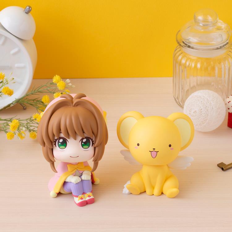 LookUp Cardcaptor Sakura - Sakura Kinomoto & Cerberus