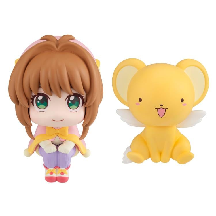 LookUp Cardcaptor Sakura - Sakura Kinomoto & Cerberus