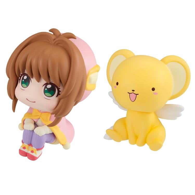 LookUp Cardcaptor Sakura - Sakura Kinomoto & Cerberus