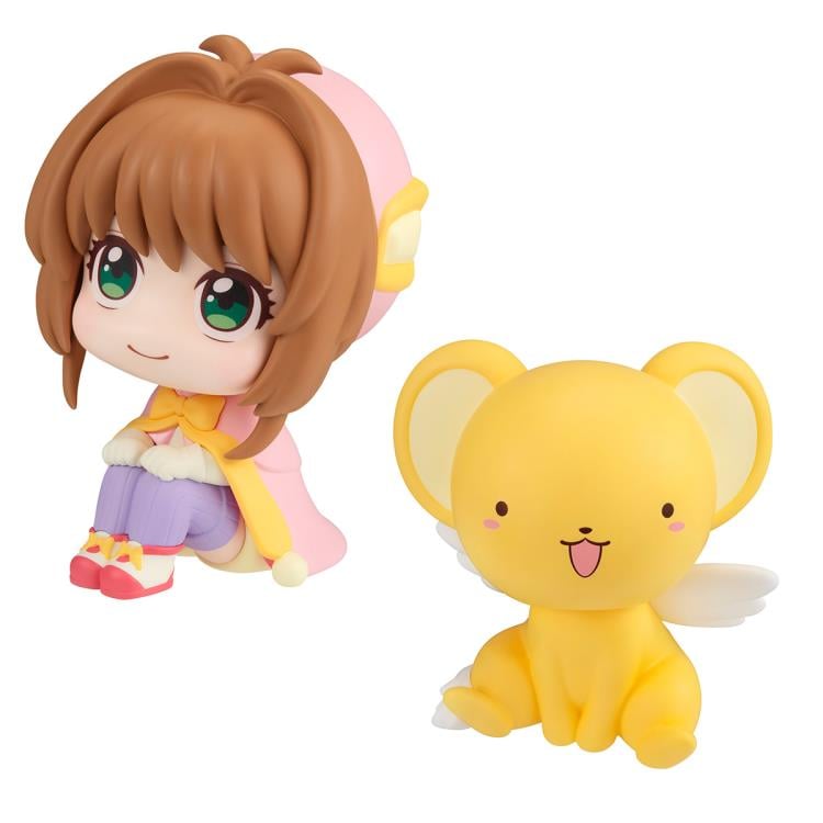 LookUp Cardcaptor Sakura - Sakura Kinomoto & Cerberus