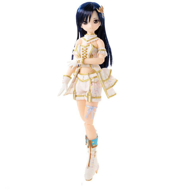 Pure Neemo Character Series No.158 THE IDOLM@STER Chihaya Kisaragi 1/6