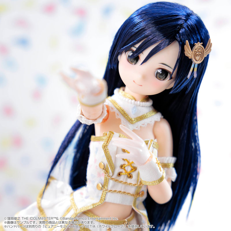 Pure Neemo Character Series No.158 THE IDOLM@STER Chihaya Kisaragi 1/6