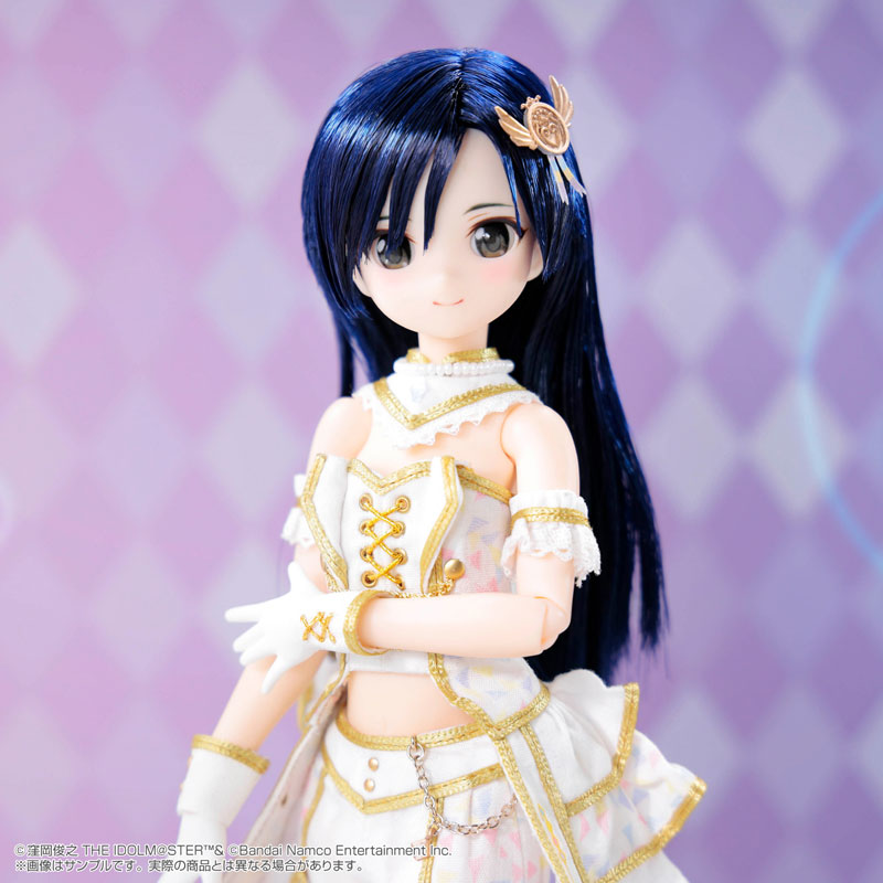 Pure Neemo Character Series No.158 THE IDOLM@STER Chihaya Kisaragi 1/6