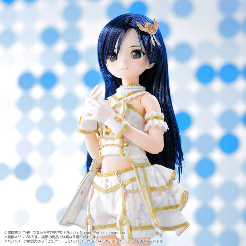 Pure Neemo Character Series No.158 THE IDOLM@STER Chihaya Kisaragi 1/6