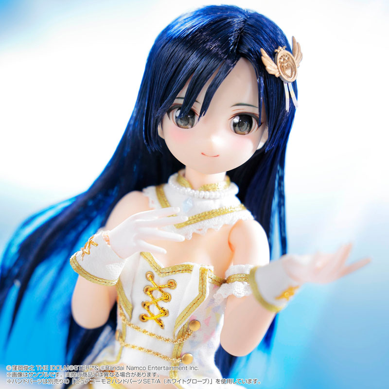Pure Neemo Character Series No.158 THE IDOLM@STER Chihaya Kisaragi 1/6