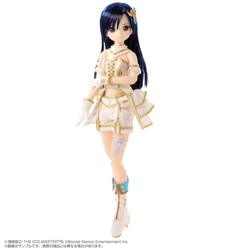 Pure Neemo Character Series No.158 THE IDOLM@STER Chihaya Kisaragi 1/6