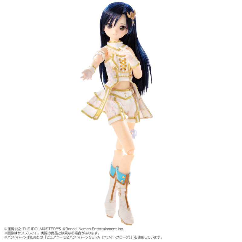 Pure Neemo Character Series No.158 THE IDOLM@STER Chihaya Kisaragi 1/6