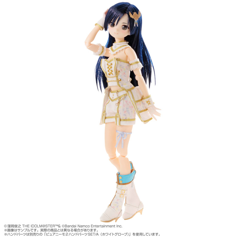 Pure Neemo Character Series No.158 THE IDOLM@STER Chihaya Kisaragi 1/6
