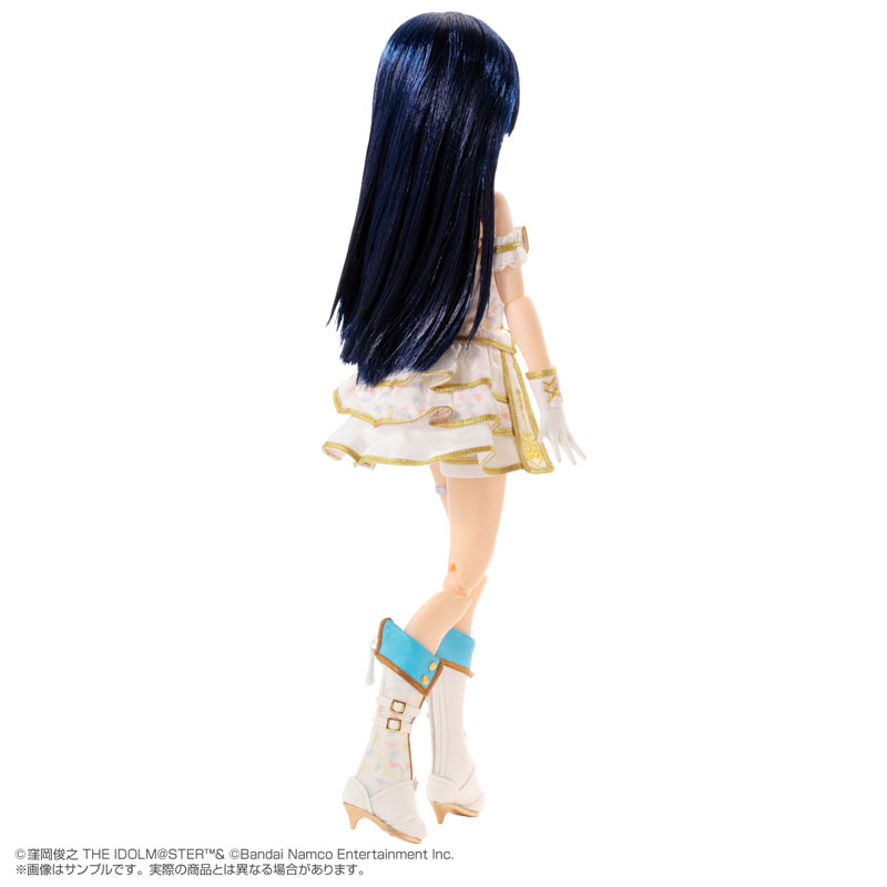 Pure Neemo Character Series No.158 THE IDOLM@STER Chihaya Kisaragi 1/6