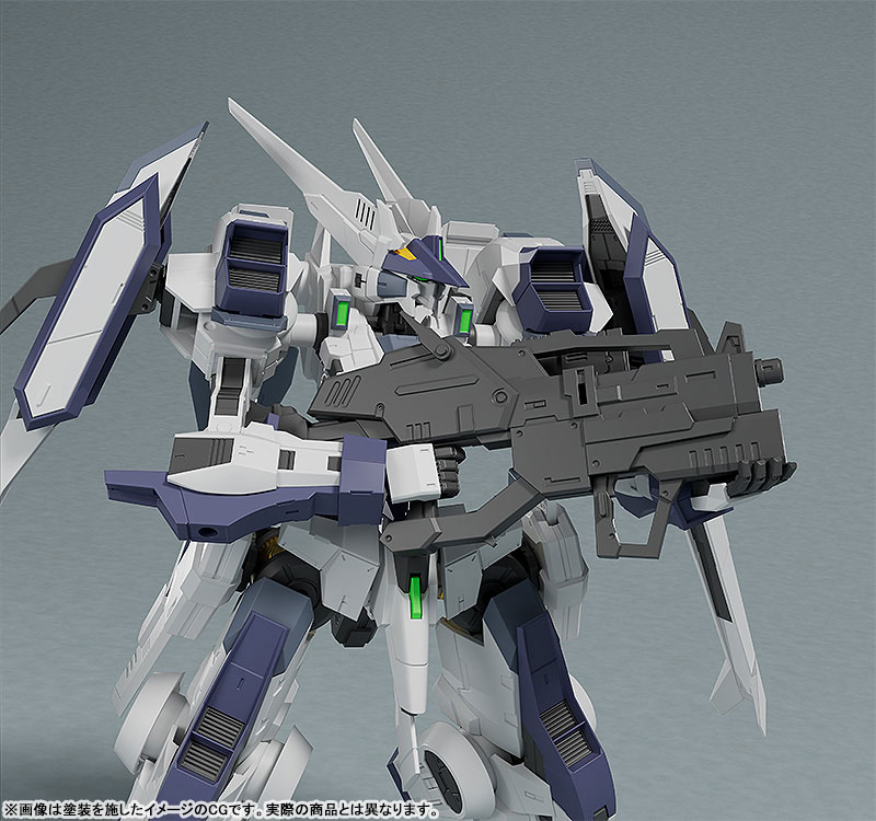 MODEROID TITANOMACHIA SIDE:GR Edelstein II (Zwei)
