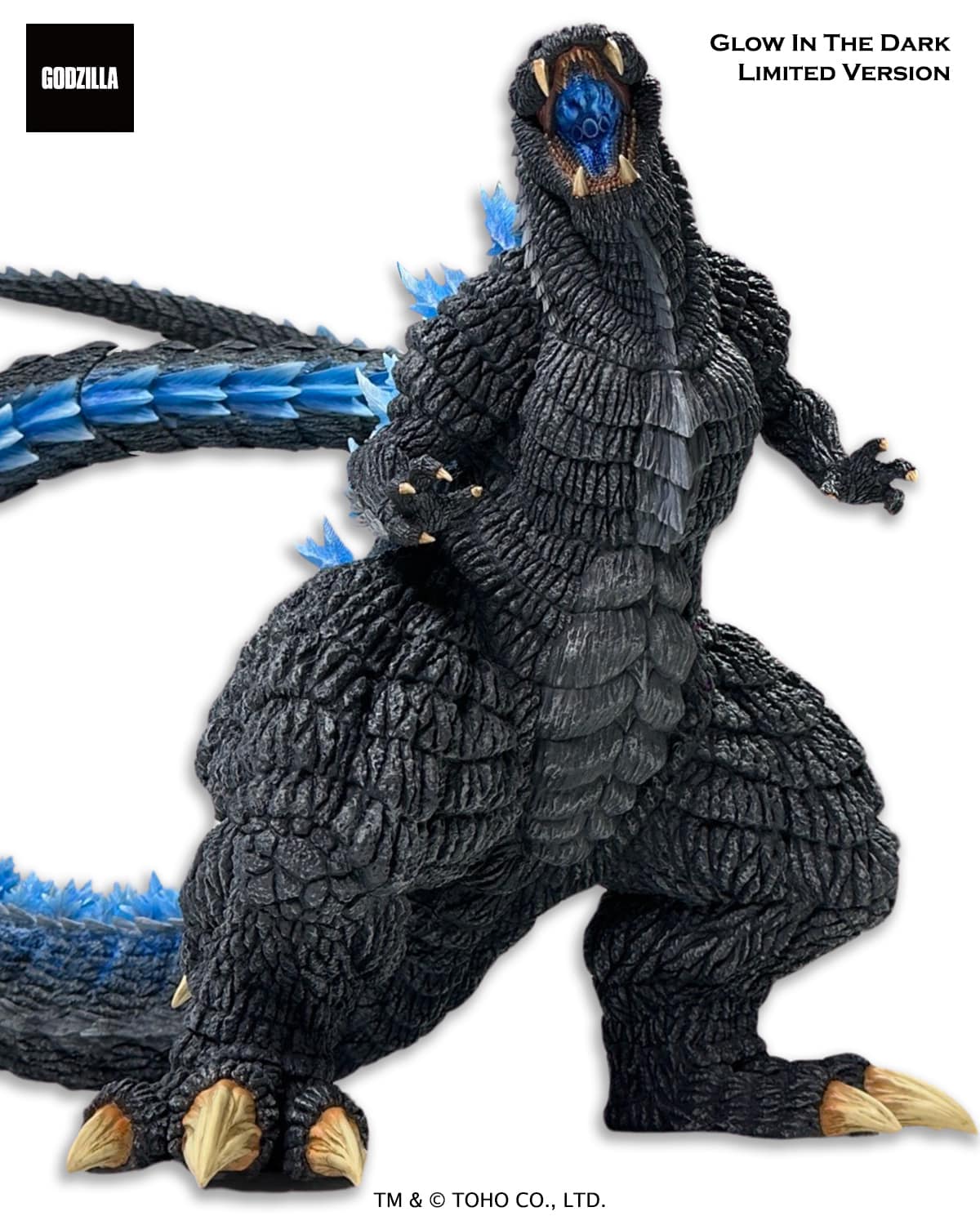 Godzilla Ultima Heat Ray (GID) Limited Version [Godzilla Singular Point]