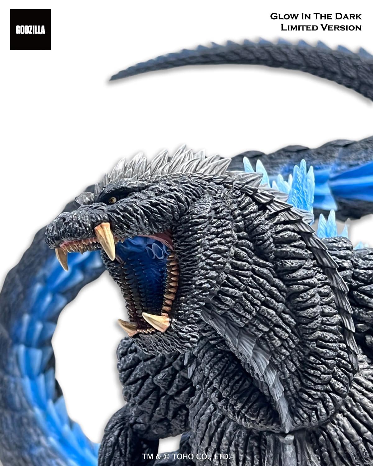 Godzilla Ultima Heat Ray (GID) Limited Version [Godzilla Singular Point]
