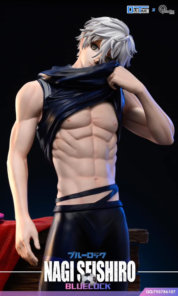Nagi Seishiro - Blue Lock [Old Time & Third Eye Studios]