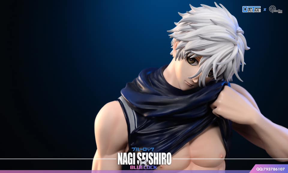 Nagi Seishiro - Blue Lock [Old Time & Third Eye Studios]