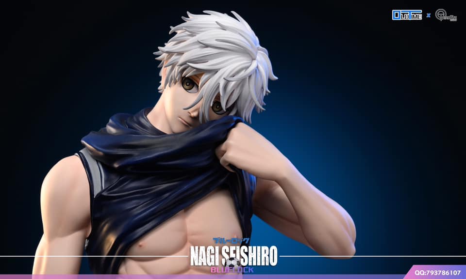 Nagi Seishiro - Blue Lock [Old Time & Third Eye Studios]