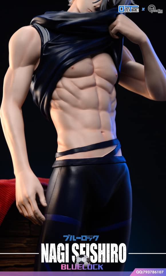 Nagi Seishiro - Blue Lock [Old Time & Third Eye Studios]