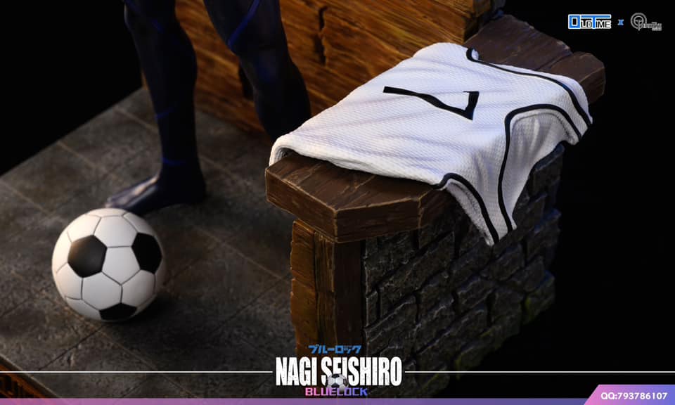Nagi Seishiro - Blue Lock [Old Time & Third Eye Studios]