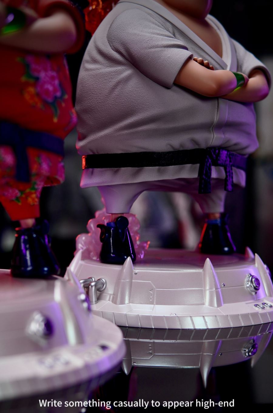 Seraphim Little Jinbe Seven Warlords of the Sea - One Piece