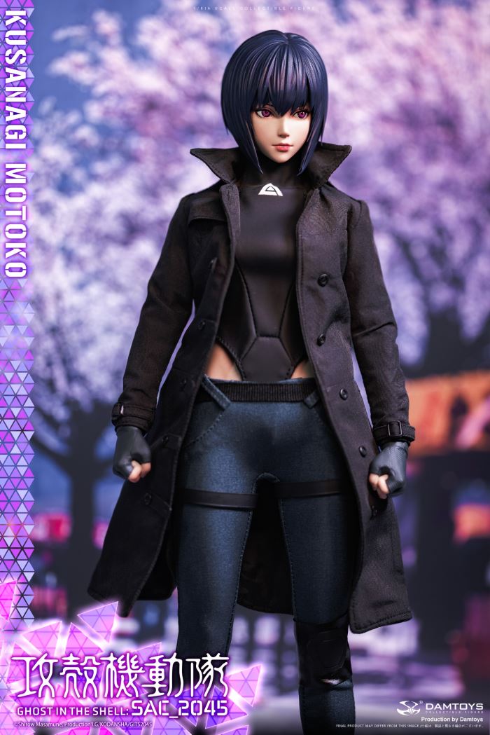 Ghost in the Shell 2045 - Kusanagi Motoko Casual Clothes Version 1/6
