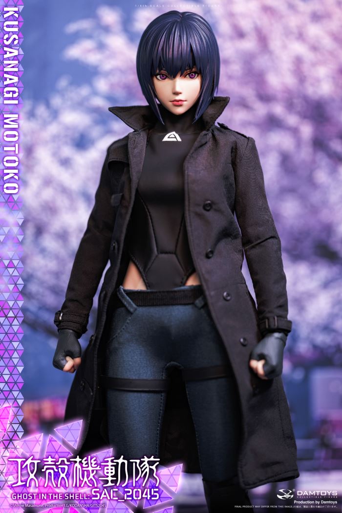Ghost in the Shell 2045 - Kusanagi Motoko Casual Clothes Version 1/6