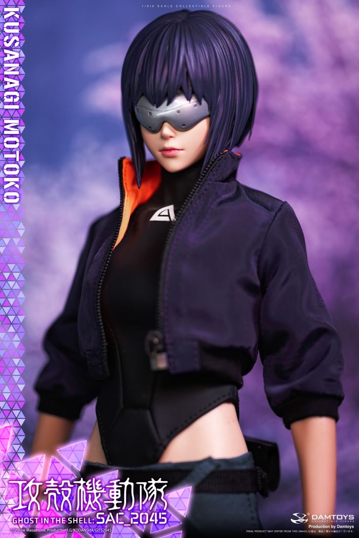Ghost in the Shell 2045 - Kusanagi Motoko Casual Clothes Version 1/6