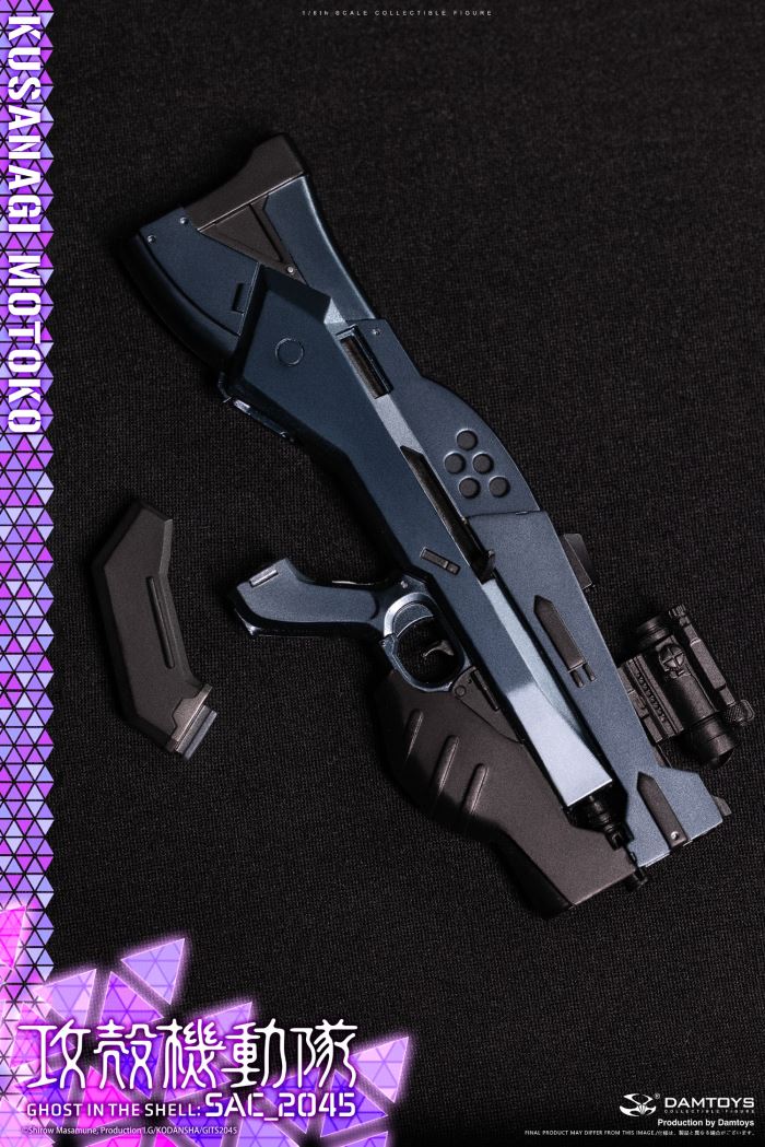 Ghost in the Shell 2045 - Kusanagi Motoko Casual Clothes Version 1/6