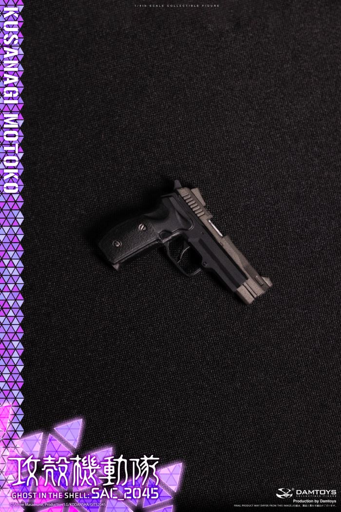 Ghost in the Shell 2045 - Kusanagi Motoko Casual Clothes Version 1/6