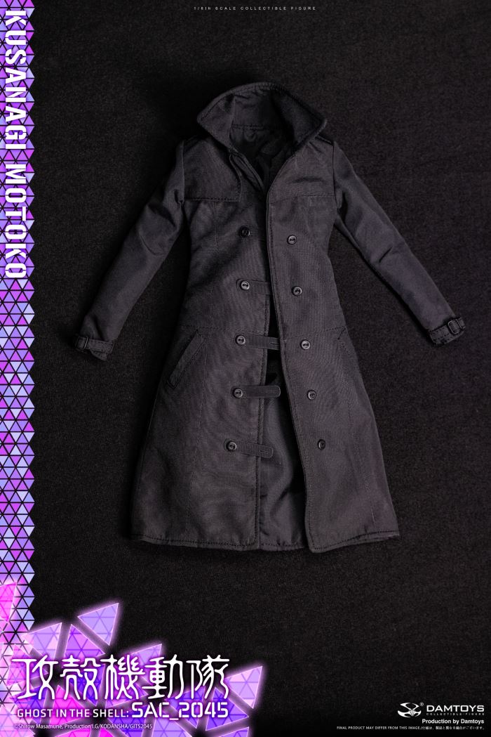 Ghost in the Shell 2045 - Kusanagi Motoko Casual Clothes Version 1/6