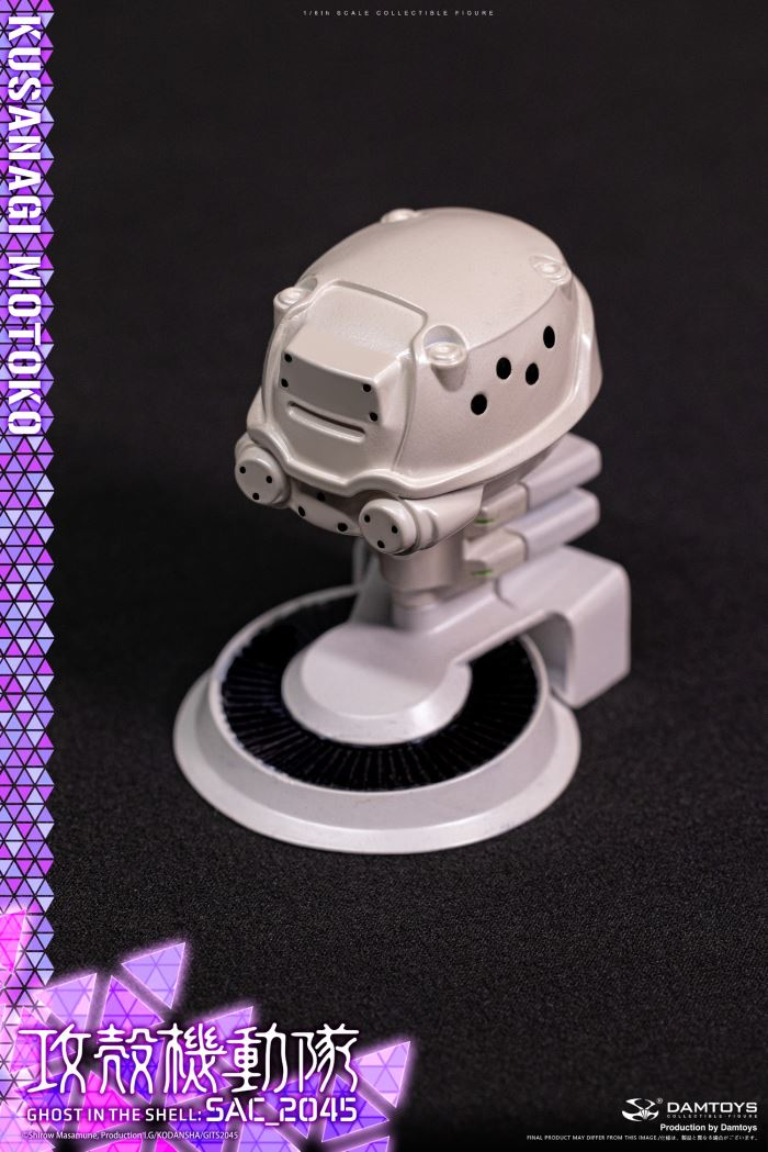 Ghost in the Shell 2045 - Kusanagi Motoko Casual Clothes Version 1/6