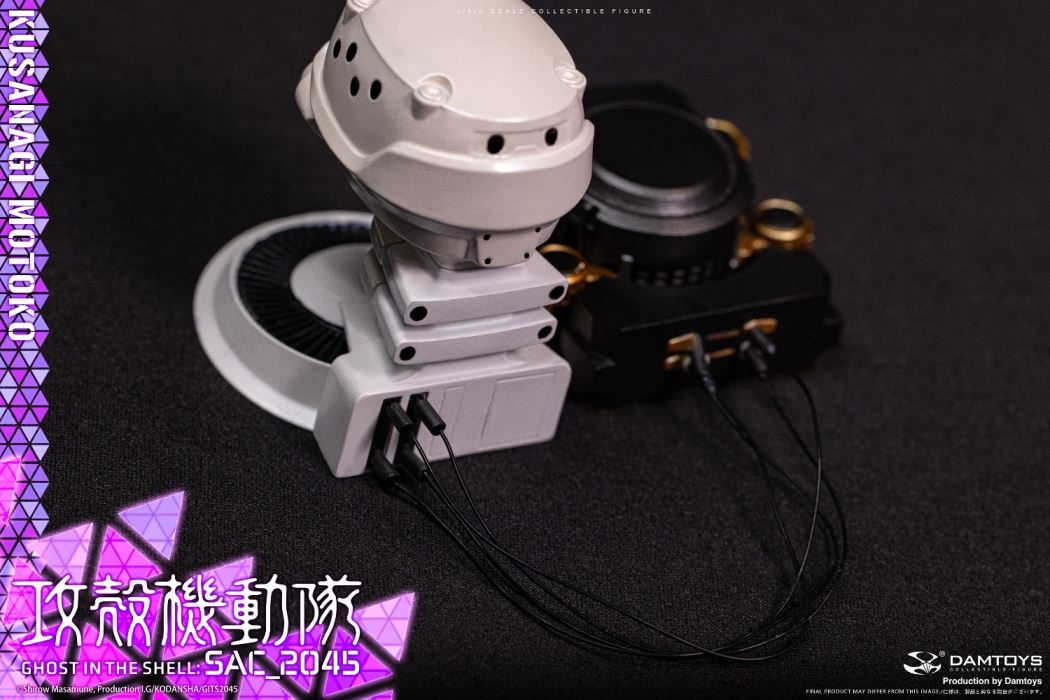 Ghost in the Shell 2045 - Kusanagi Motoko Casual Clothes Version 1/6