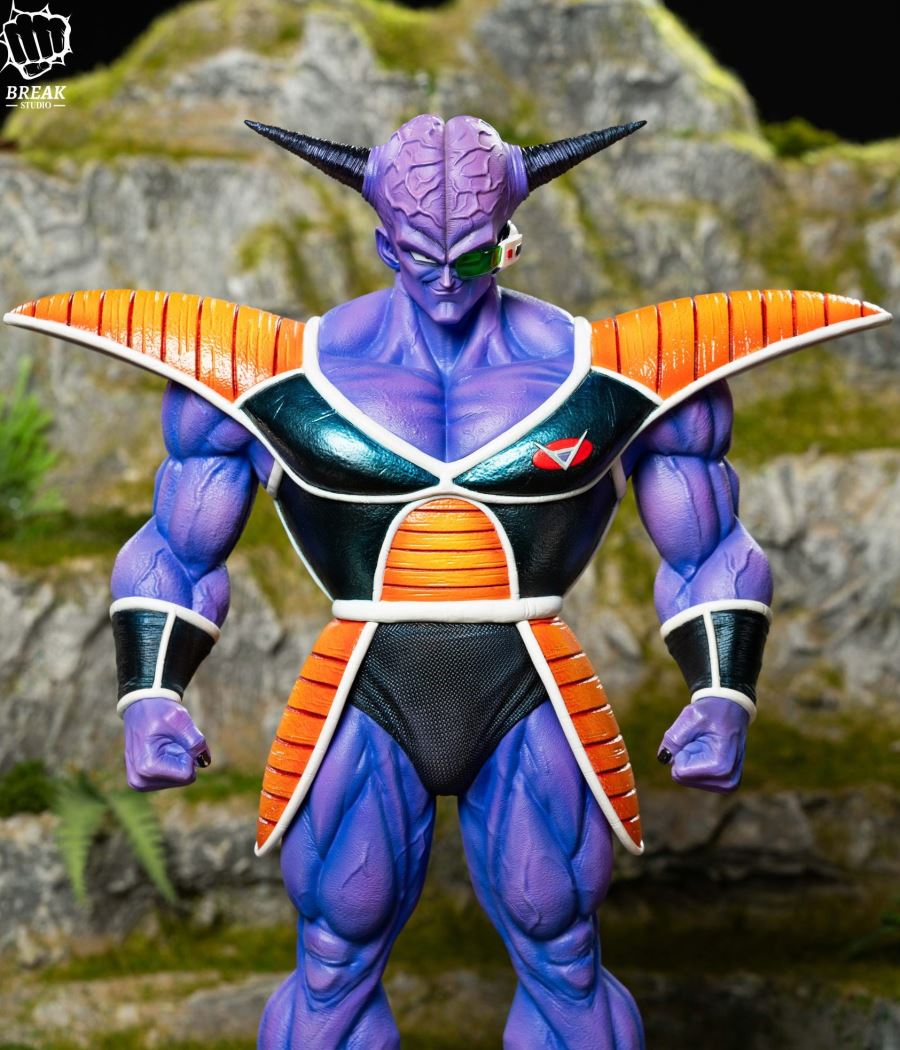 Ginyu - Dragon Ball