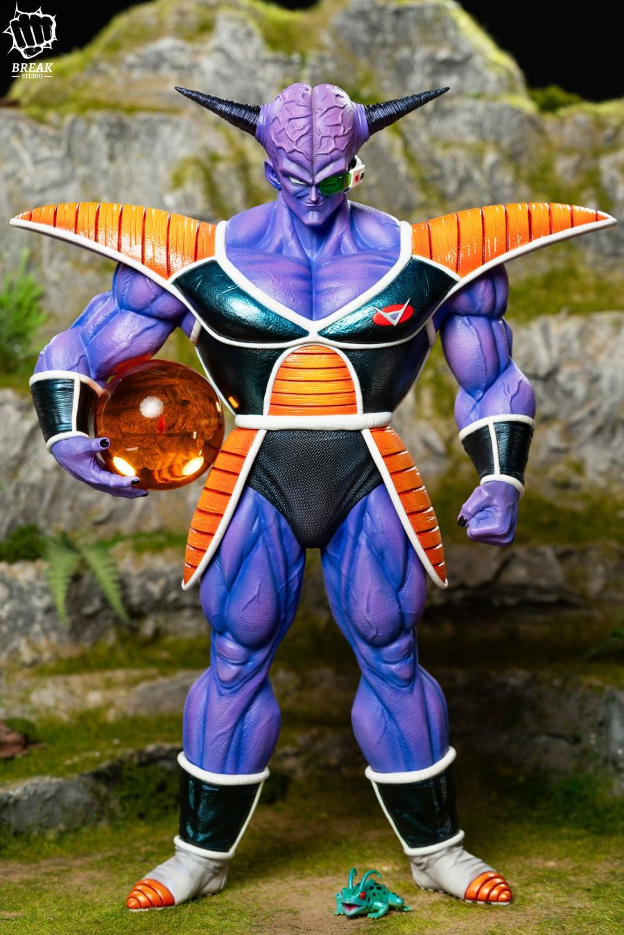 Ginyu - Dragon Ball