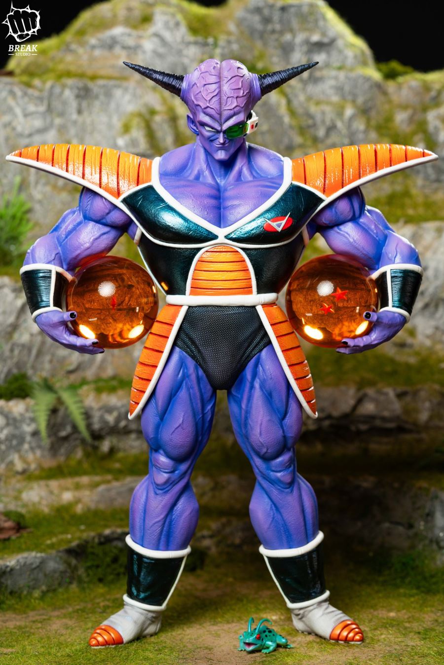 Ginyu - Dragon Ball