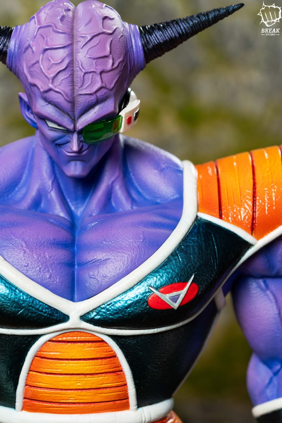 Ginyu - Dragon Ball