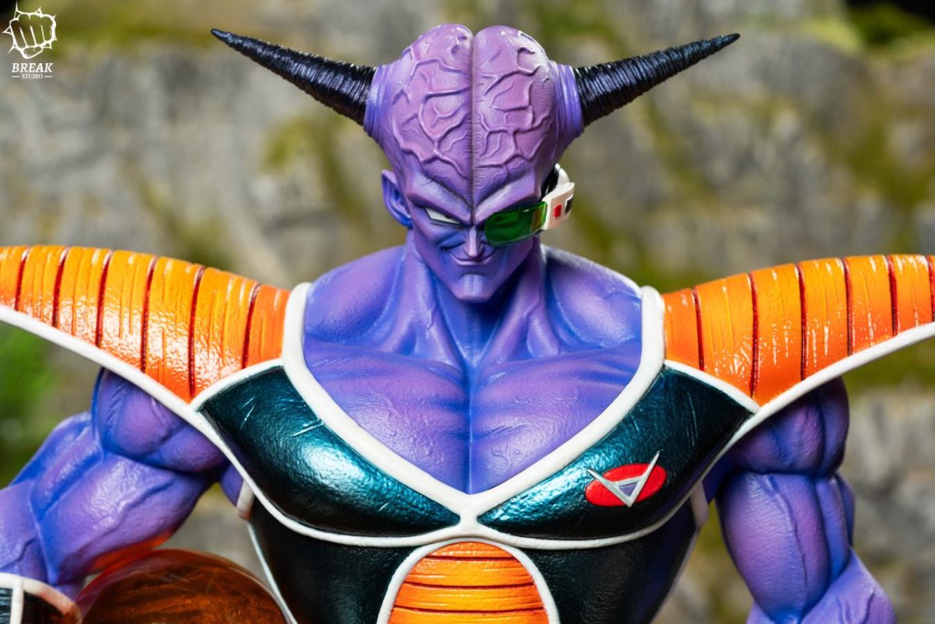 Ginyu - Dragon Ball