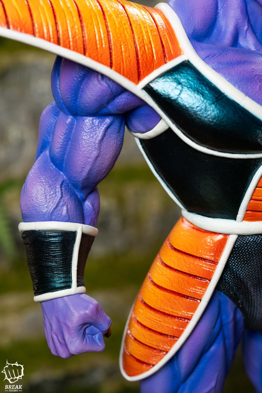 Ginyu - Dragon Ball